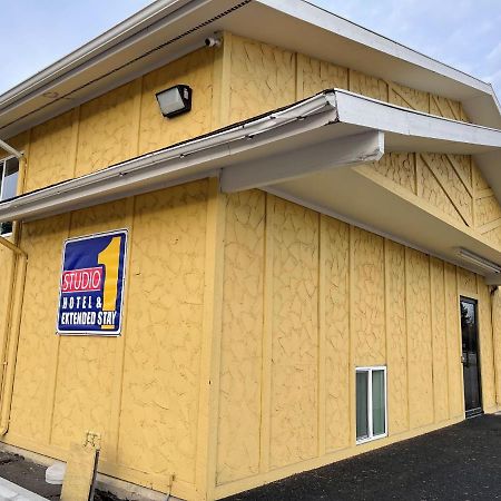 Studio 1 Hotel & Extended Stay - Missoula Exterior foto