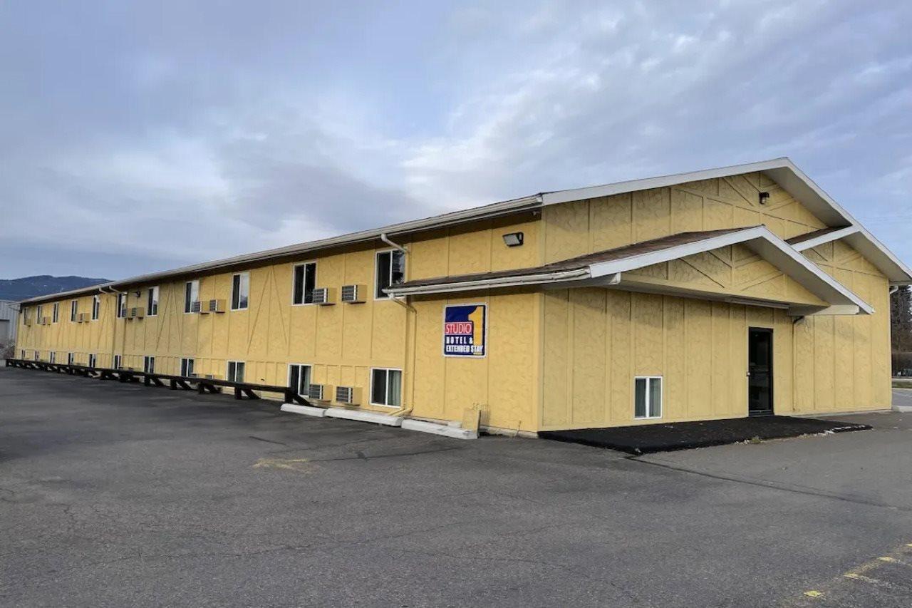 Studio 1 Hotel & Extended Stay - Missoula Exterior foto
