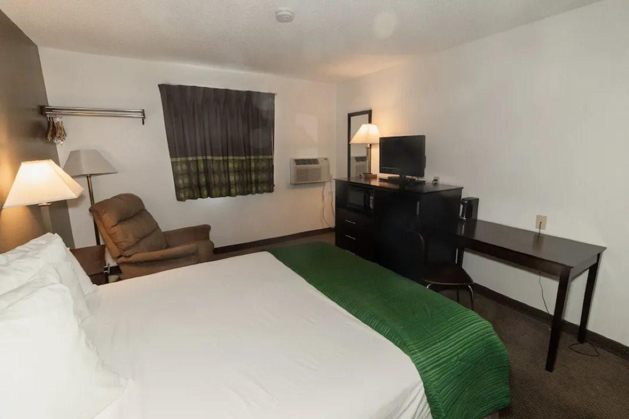 Studio 1 Hotel & Extended Stay - Missoula Exterior foto