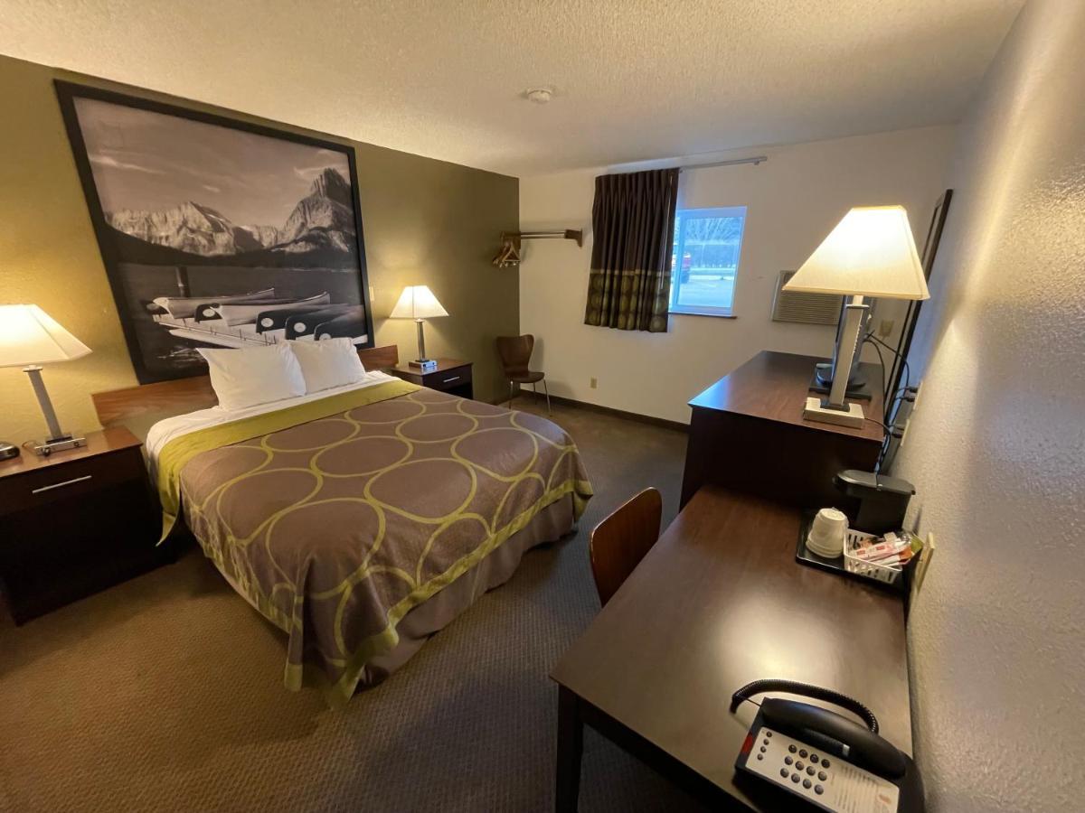 Studio 1 Hotel & Extended Stay - Missoula Exterior foto