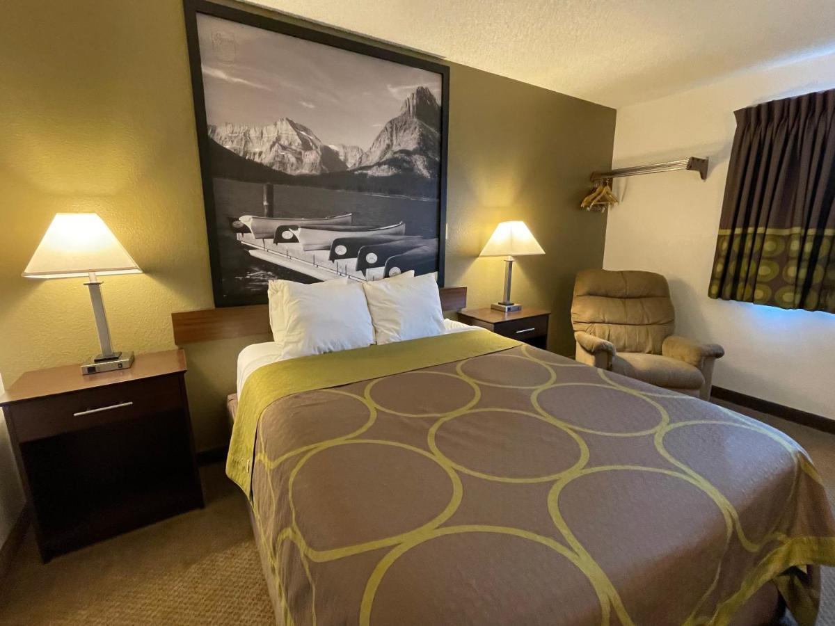 Studio 1 Hotel & Extended Stay - Missoula Exterior foto