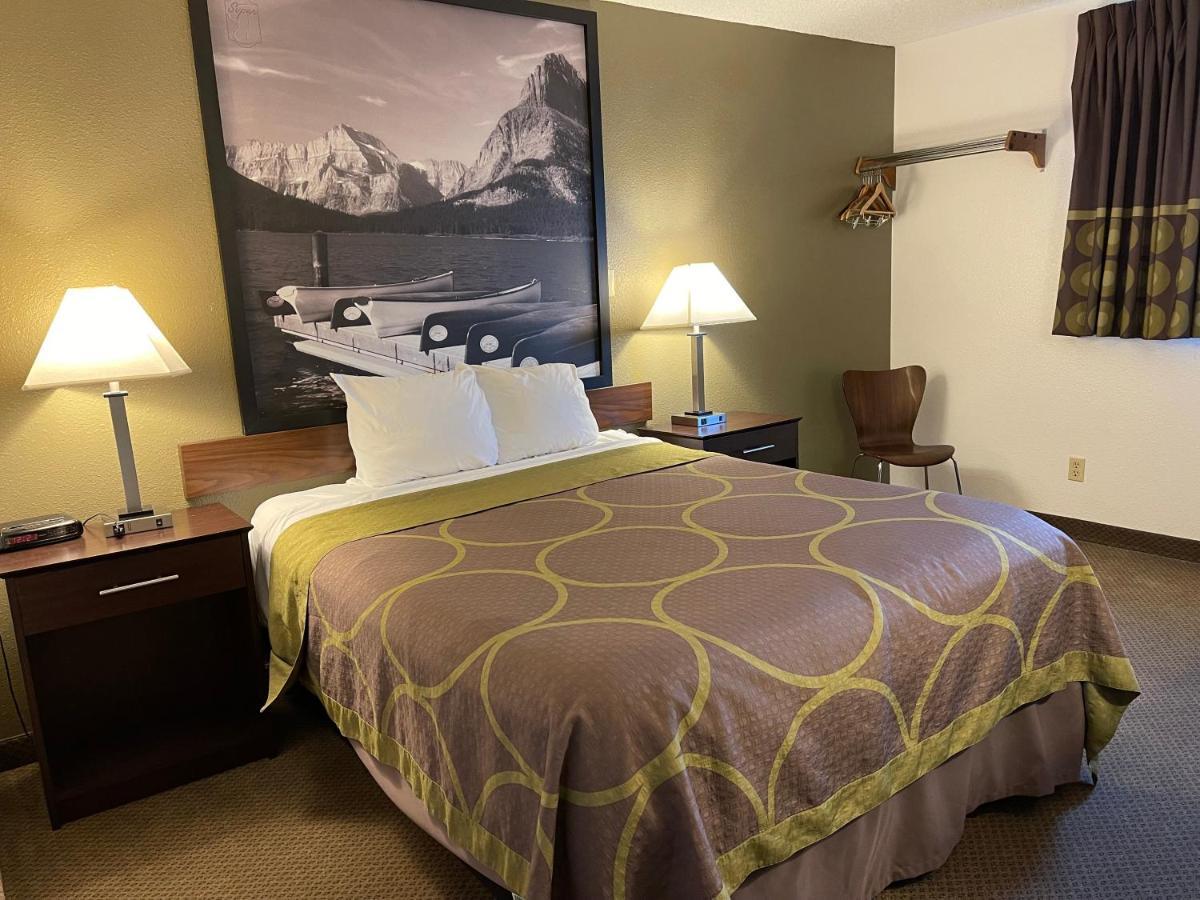 Studio 1 Hotel & Extended Stay - Missoula Exterior foto
