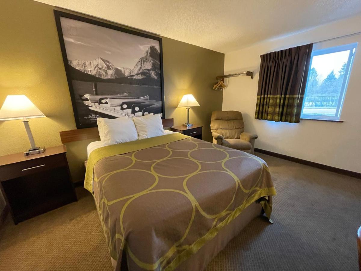 Studio 1 Hotel & Extended Stay - Missoula Exterior foto