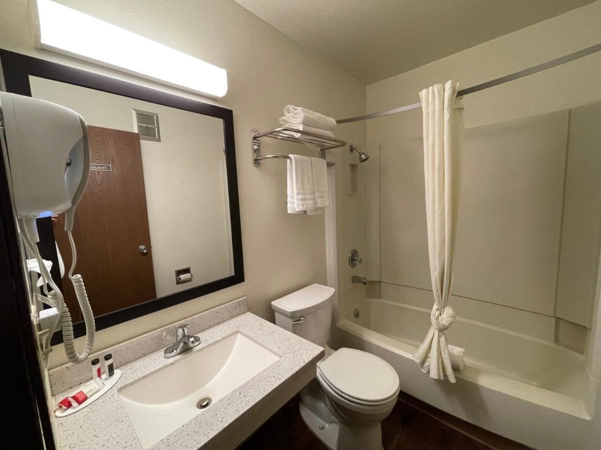 Studio 1 Hotel & Extended Stay - Missoula Exterior foto