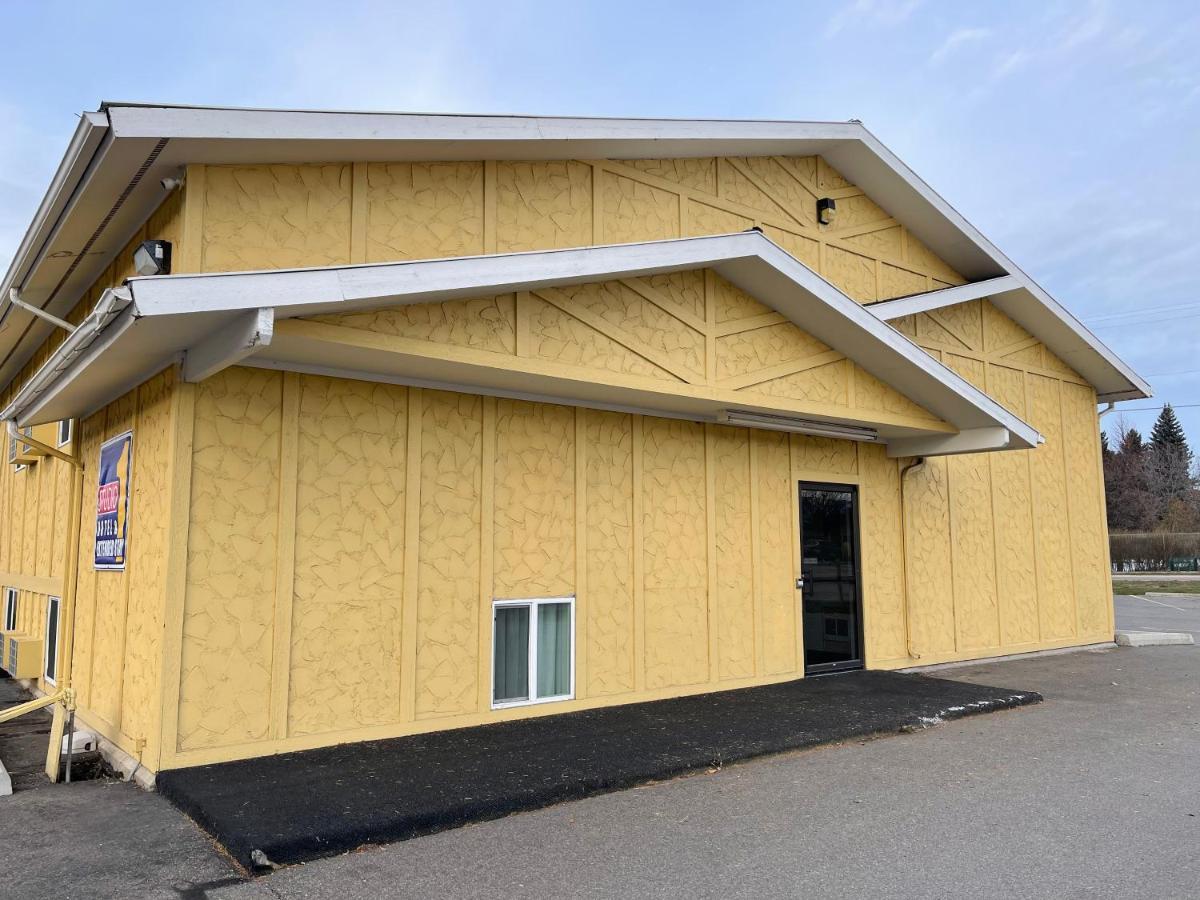 Studio 1 Hotel & Extended Stay - Missoula Exterior foto